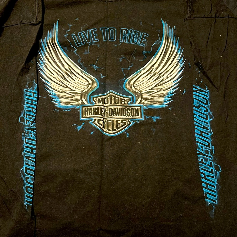 Harley Davidson, Las Vegas
